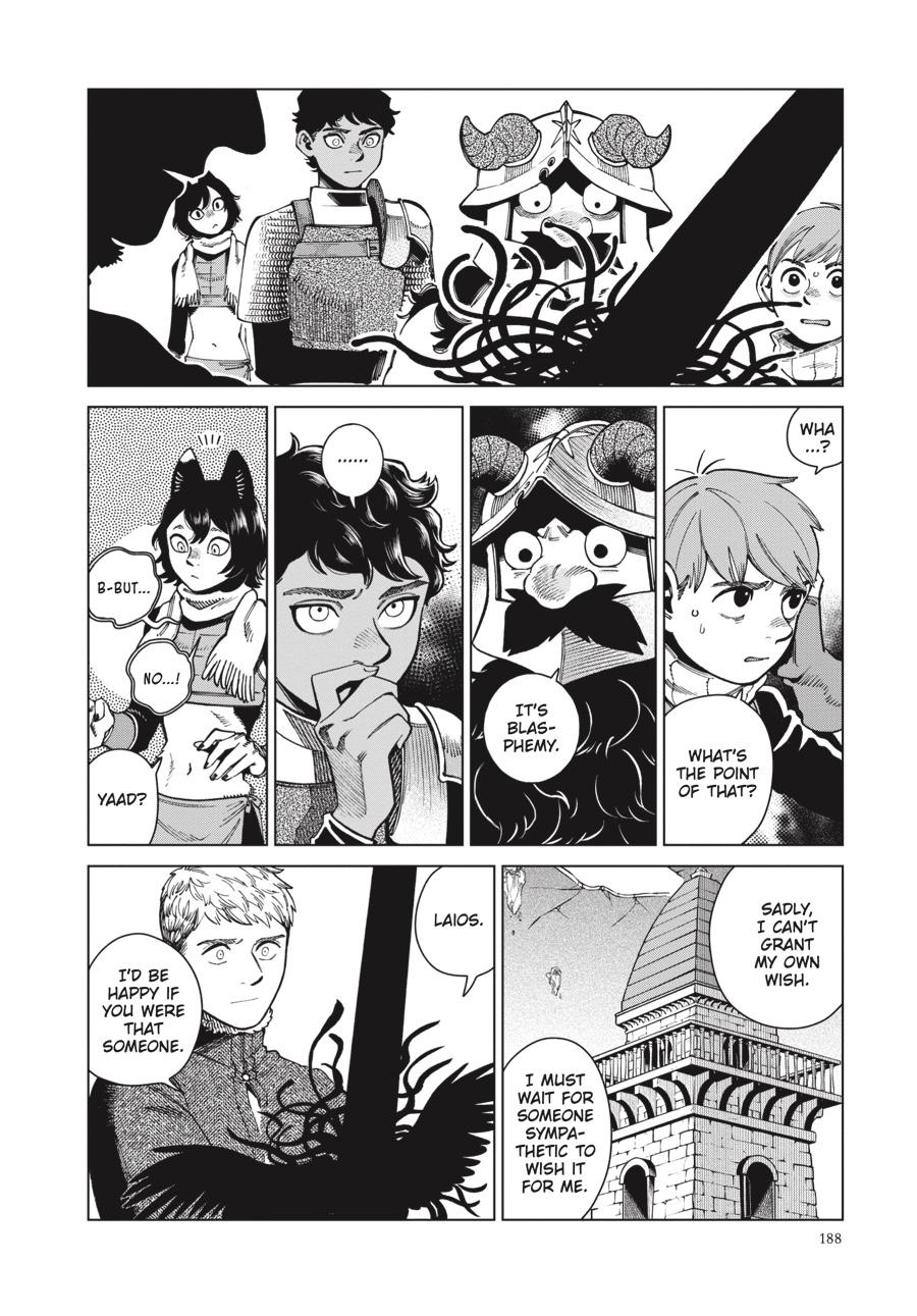 Read Dungeon Meshi Manga Online