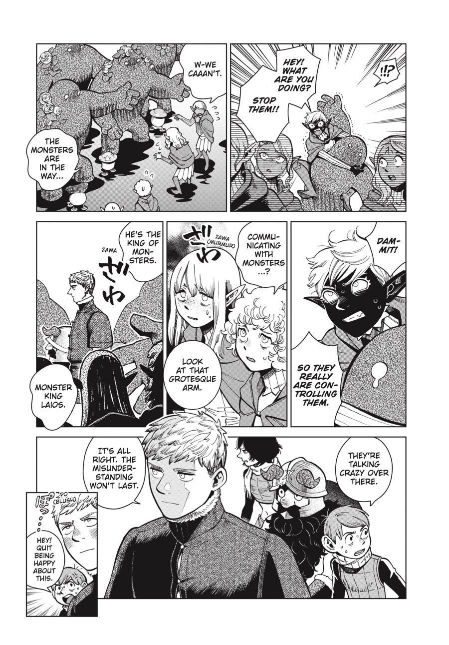 Read Dungeon Meshi Manga Online