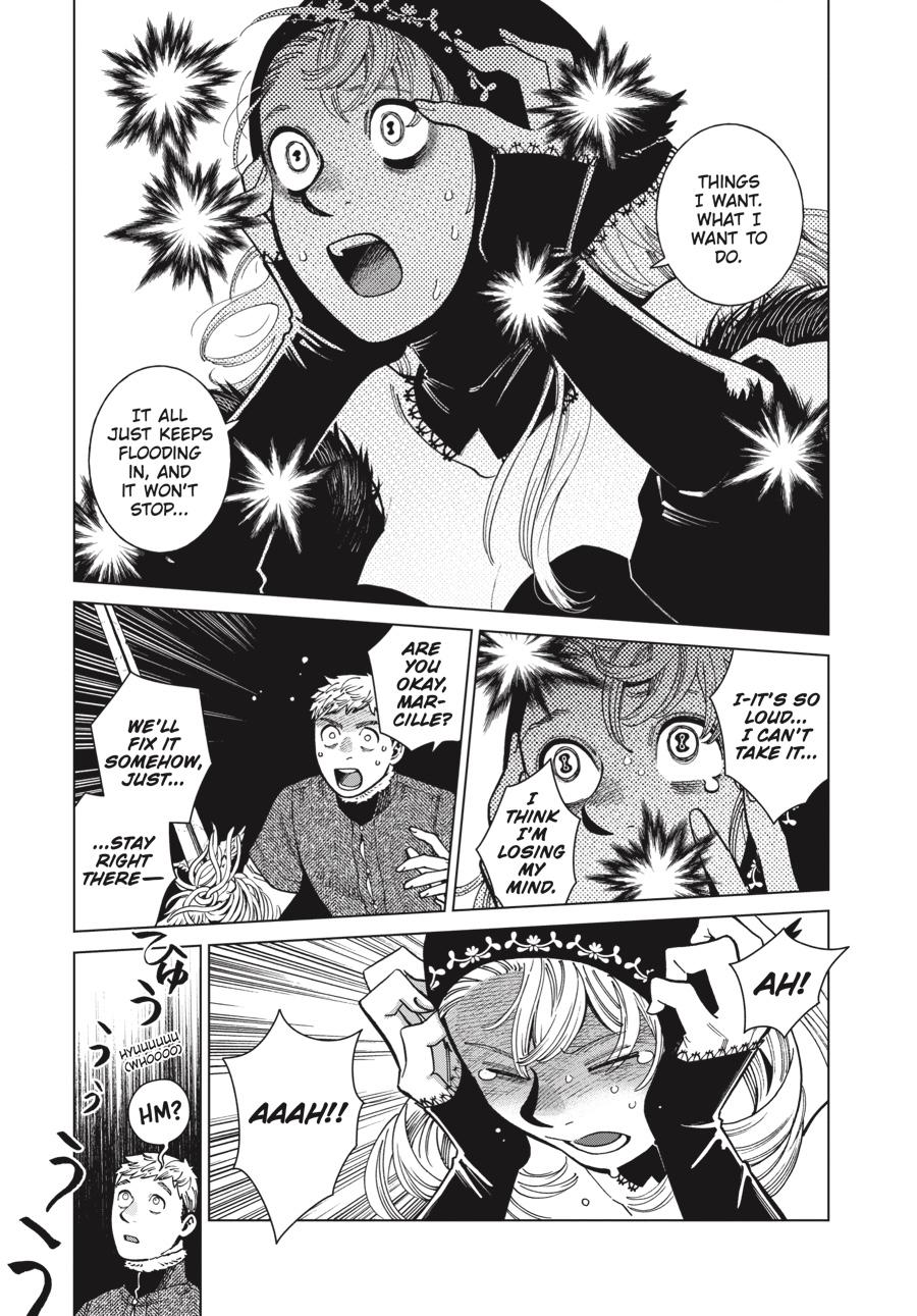 Read Dungeon Meshi Manga Online
