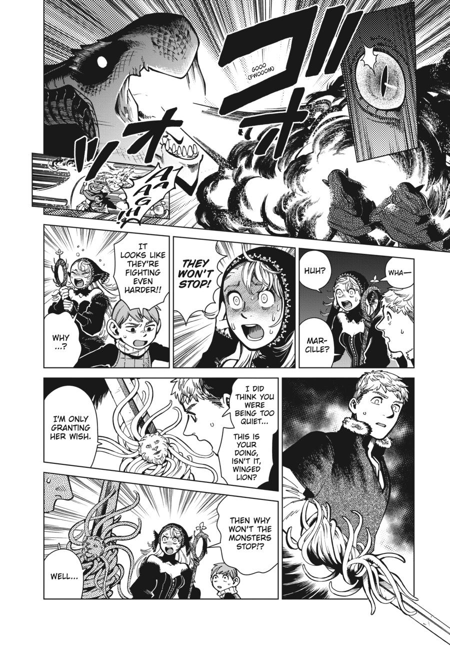 Read Dungeon Meshi Manga Online