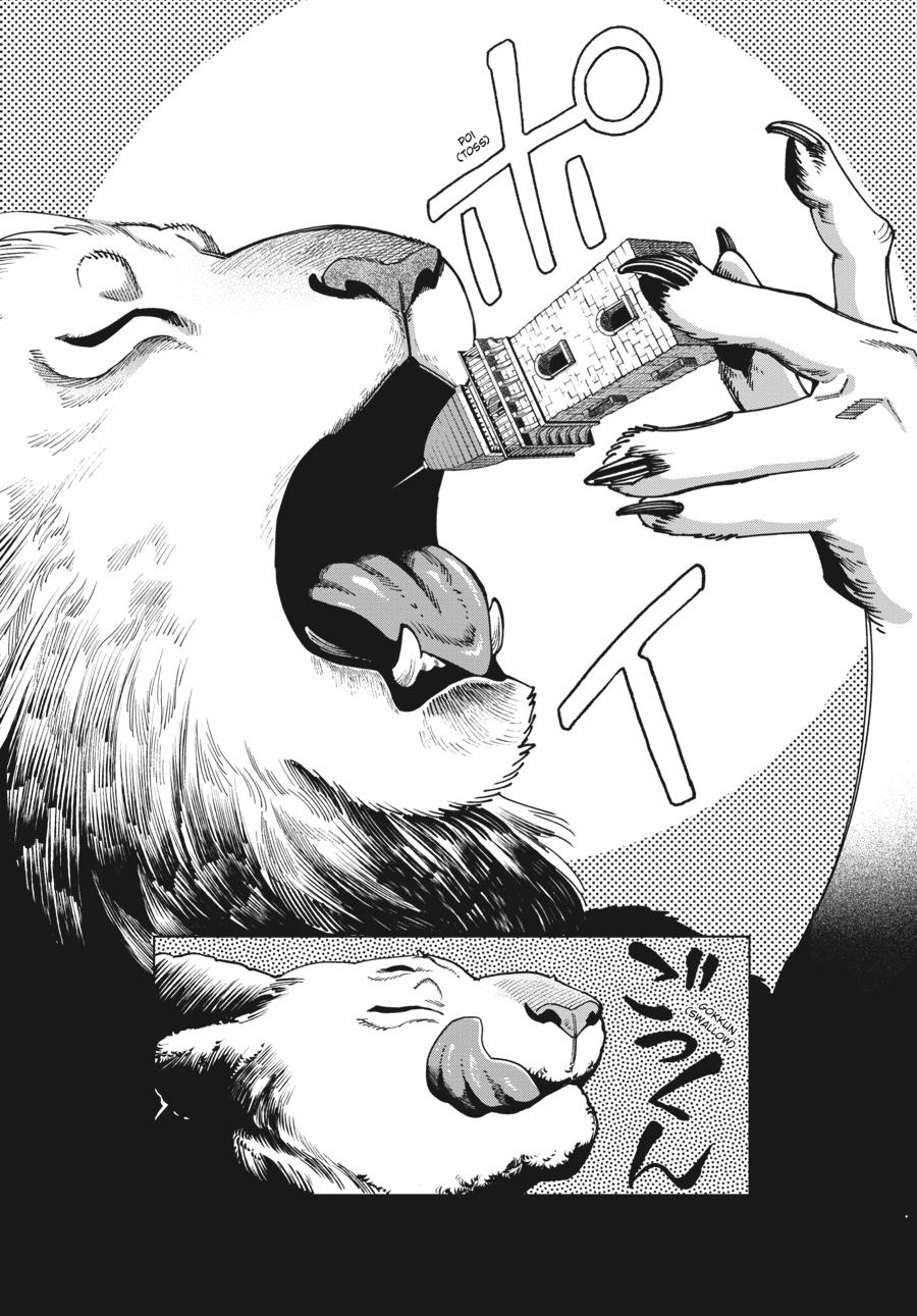 Read Dungeon Meshi Manga Online