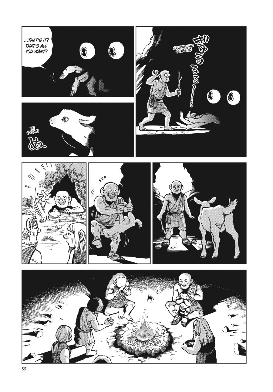 Read Dungeon Meshi Manga Online