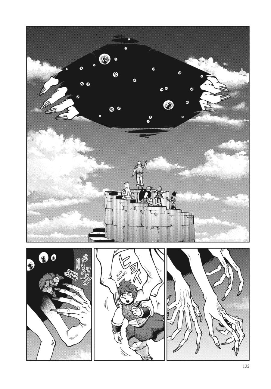 Read Dungeon Meshi Manga Online