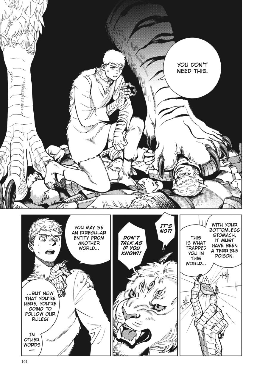 Read Dungeon Meshi Manga Online
