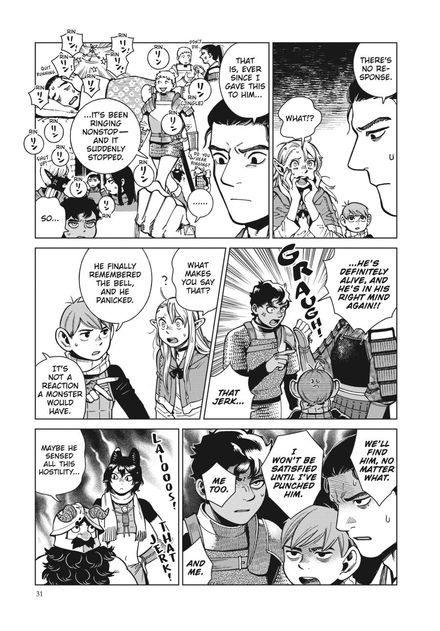 Read Dungeon Meshi Manga Online