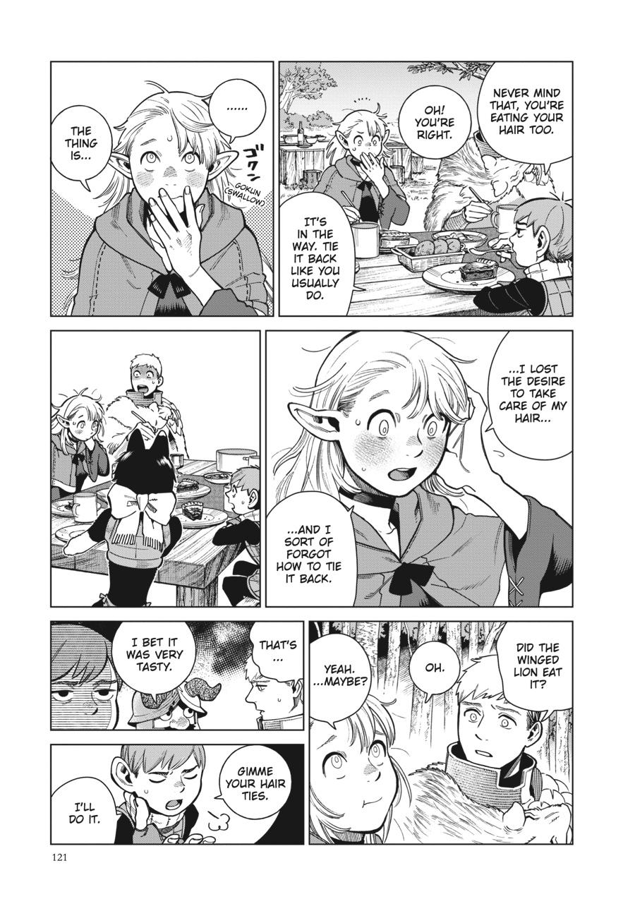 Read Dungeon Meshi Manga Online