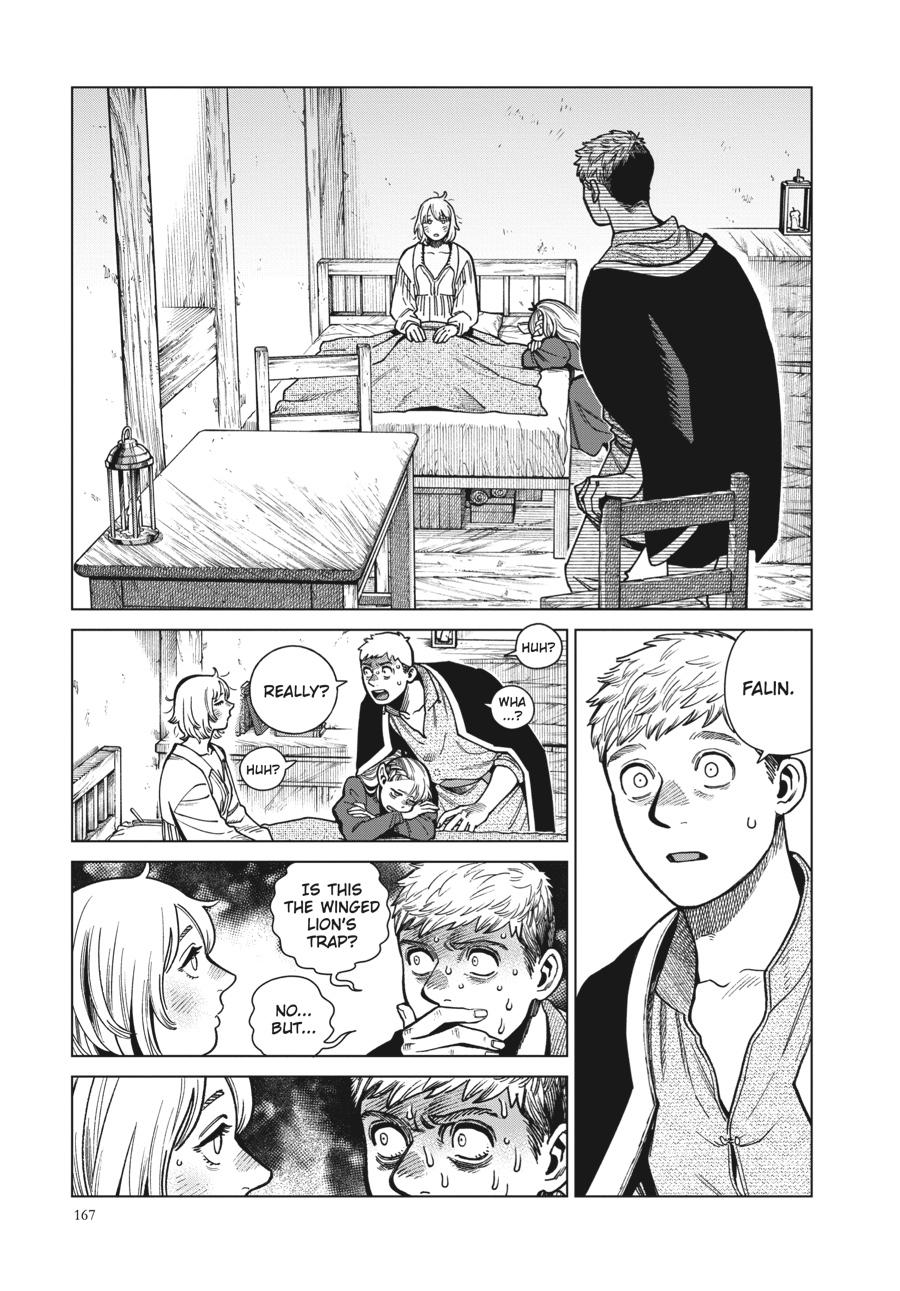 Read Dungeon Meshi Manga Online