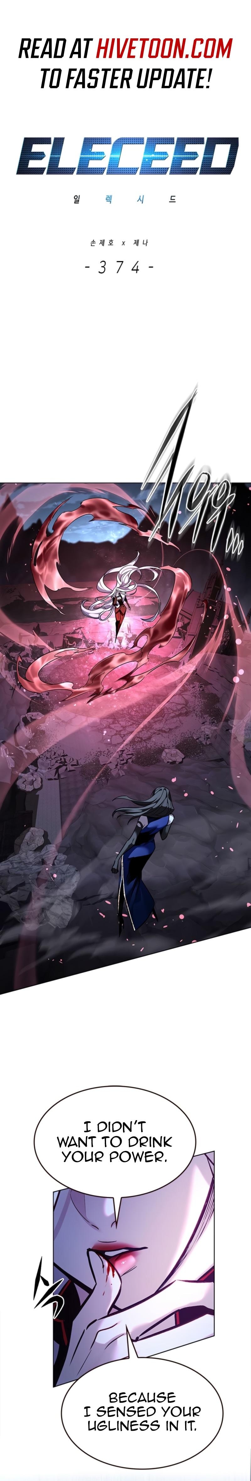 Read Eleceed Manga Online