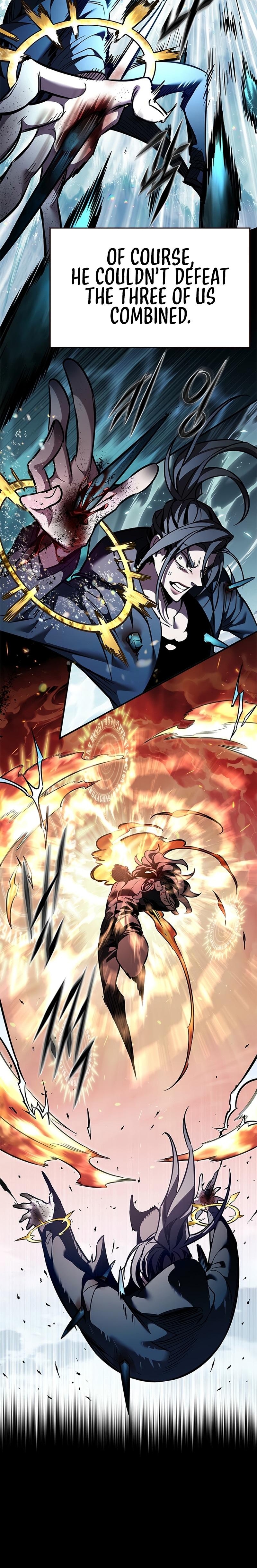 Read Eleceed Manga Online