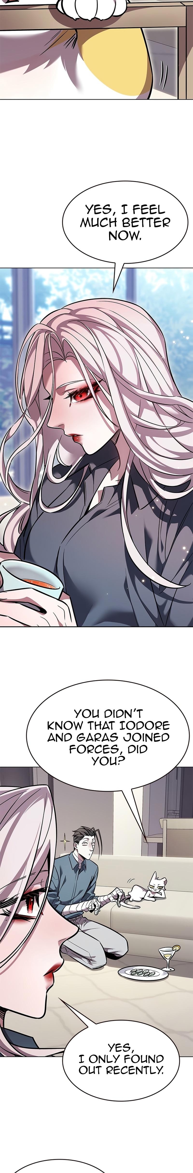 Read Eleceed Manga Online