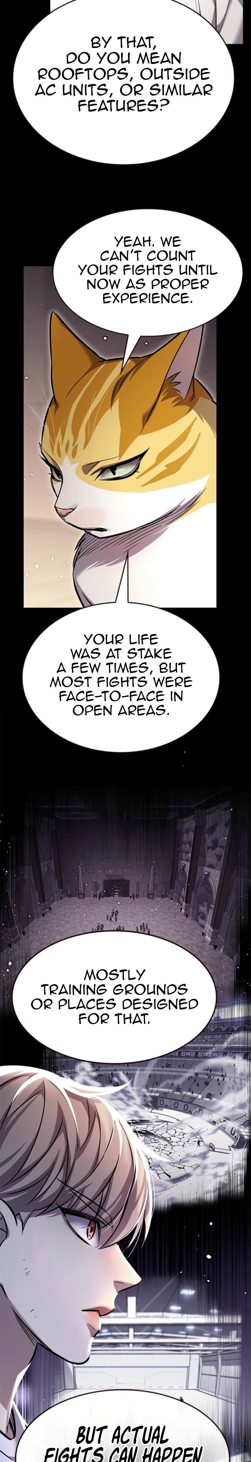 Read Eleceed Manga Online