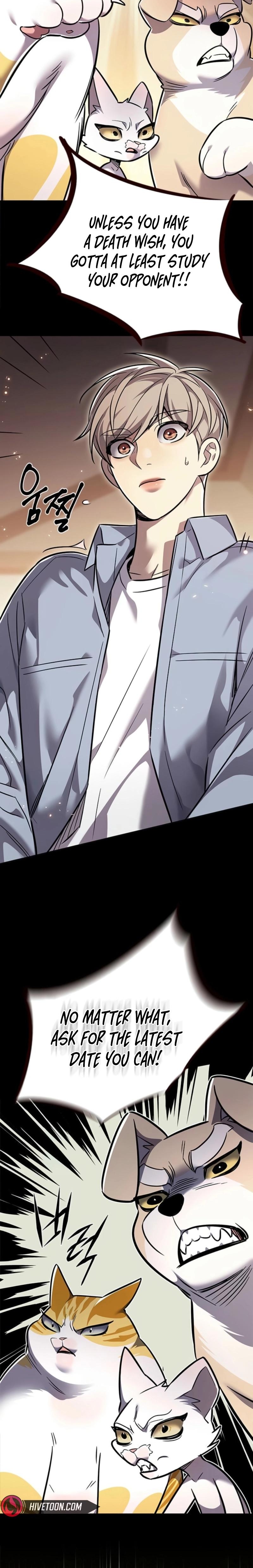 Read Eleceed Manga Online