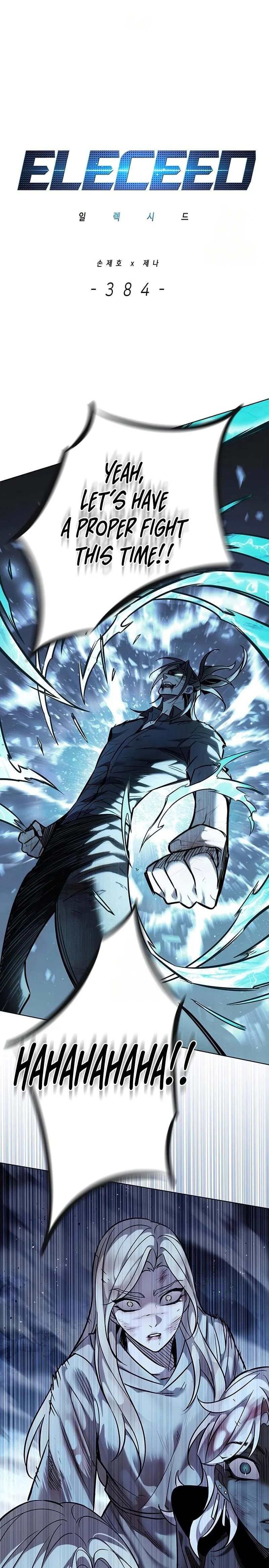Read Eleceed Manga Online