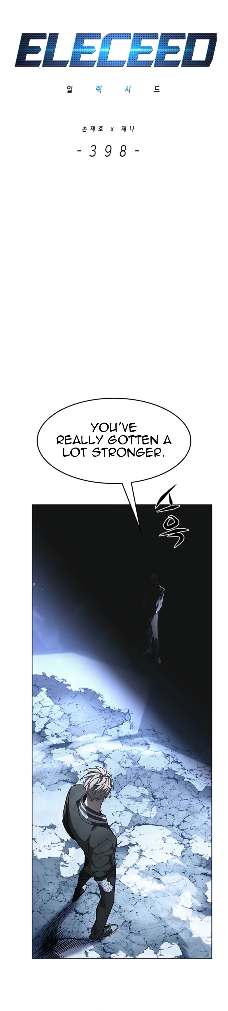Read Eleceed Manga Online