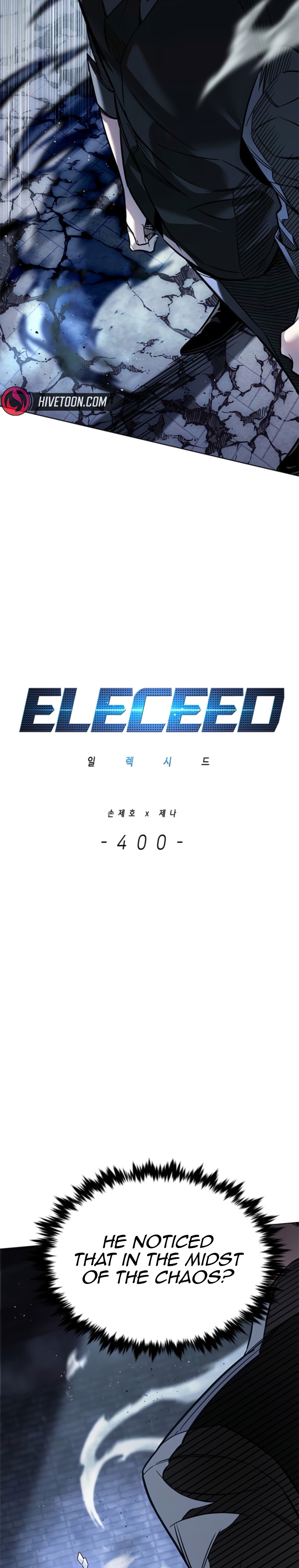 Read Eleceed Manga Online