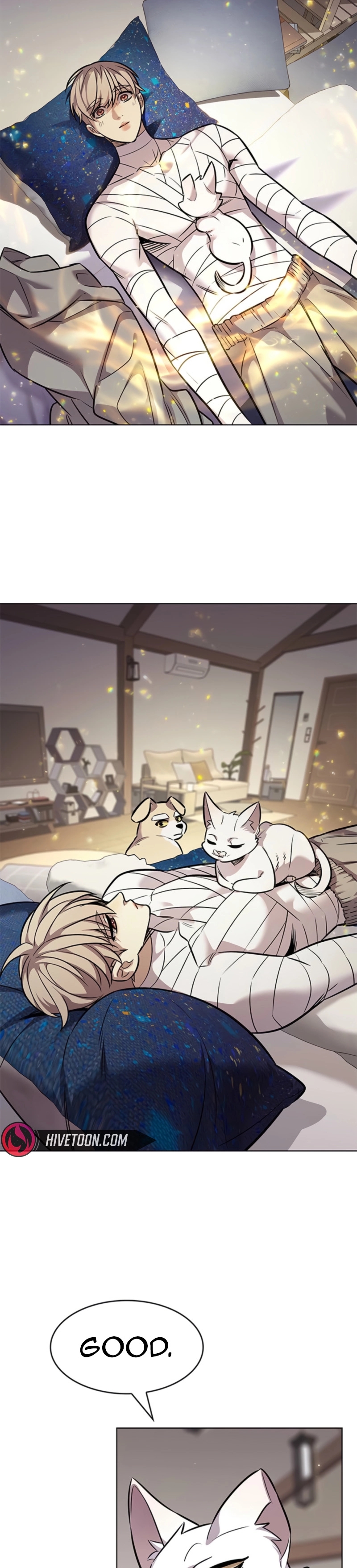 Read Eleceed Manga Online