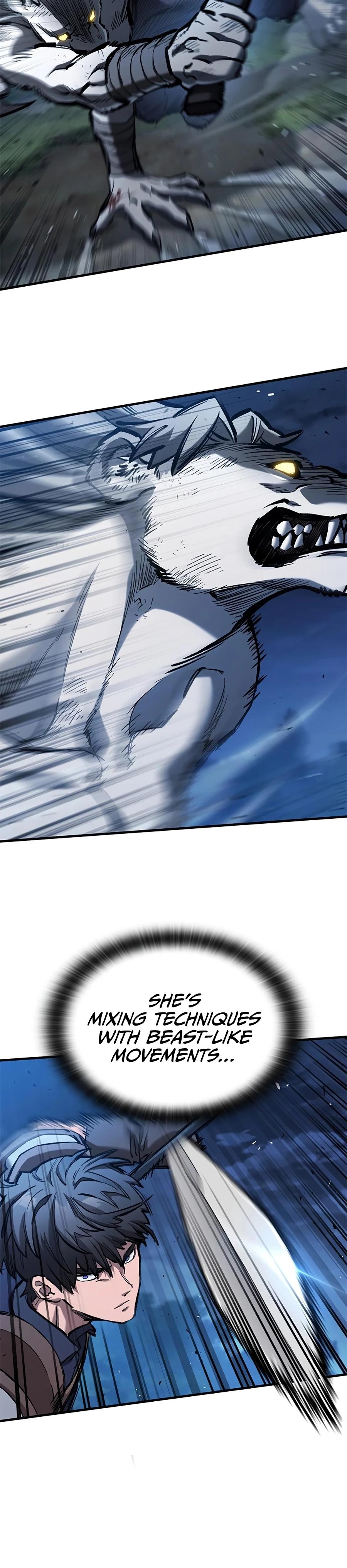 Read Eternally Regressing Knight Manga Online