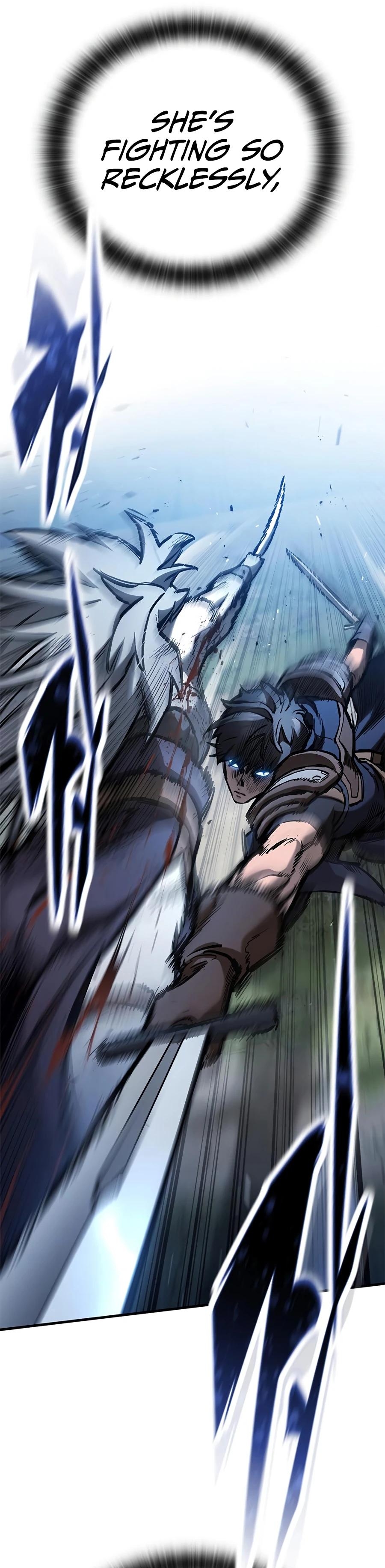Read Eternally Regressing Knight Manga Online