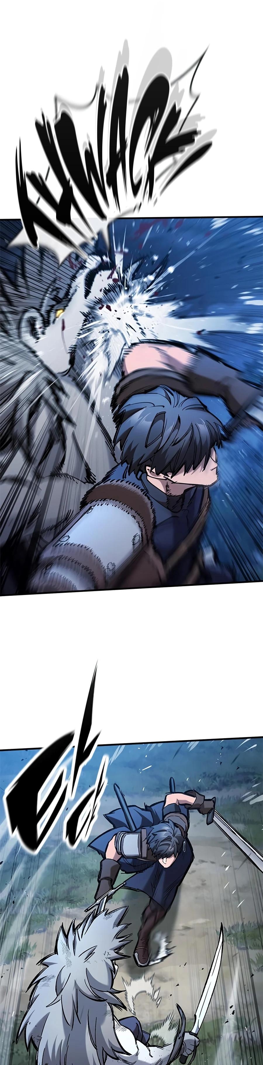 Read Eternally Regressing Knight Manga Online