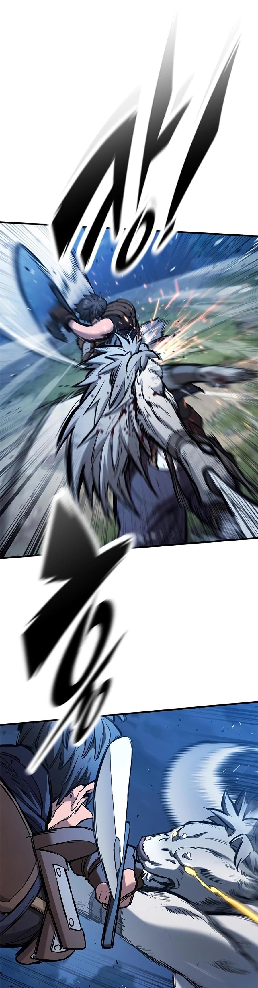 Read Eternally Regressing Knight Manga Online