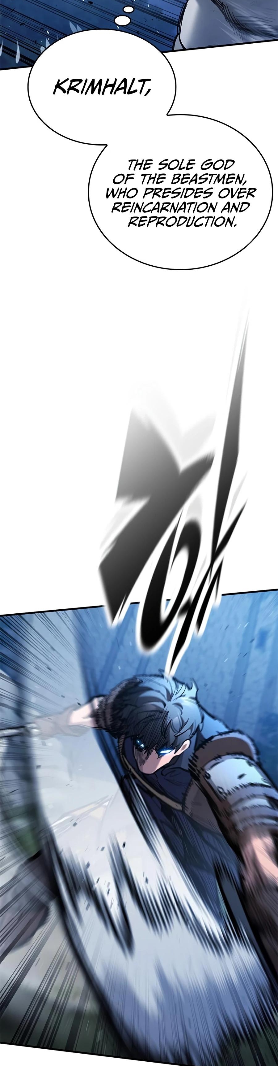Read Eternally Regressing Knight Manga Online