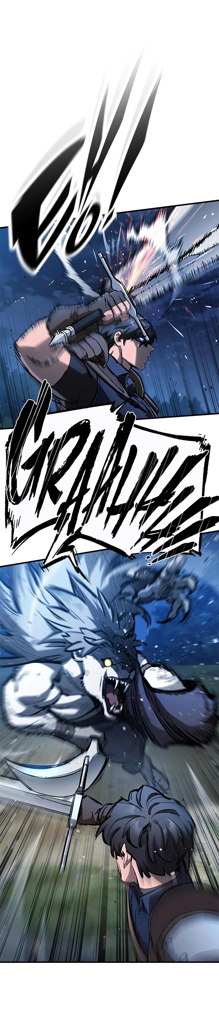 Read Eternally Regressing Knight Manga Online