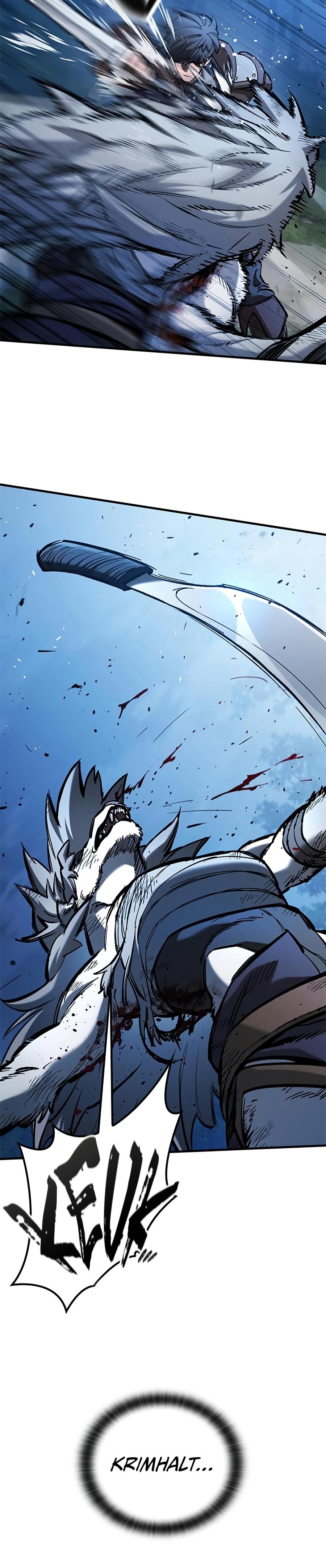 Read Eternally Regressing Knight Manga Online
