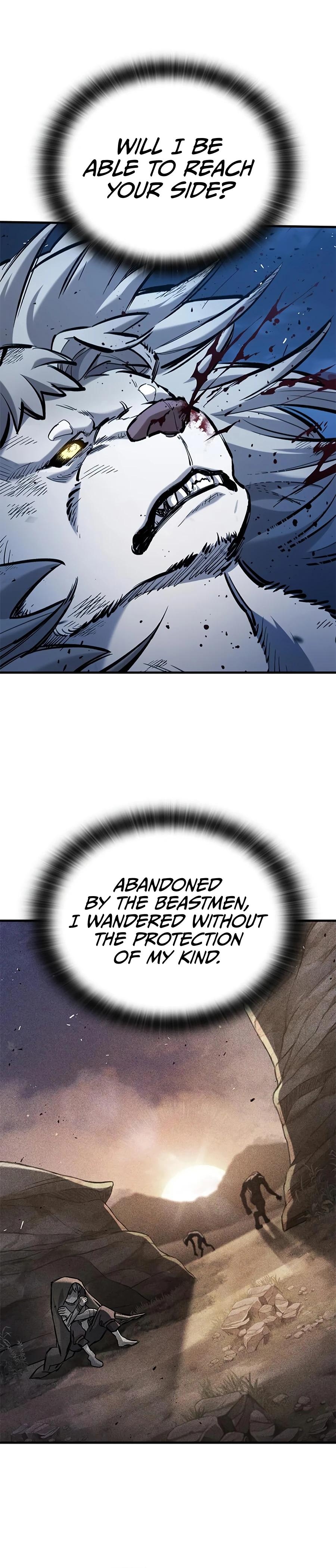 Read Eternally Regressing Knight Manga Online