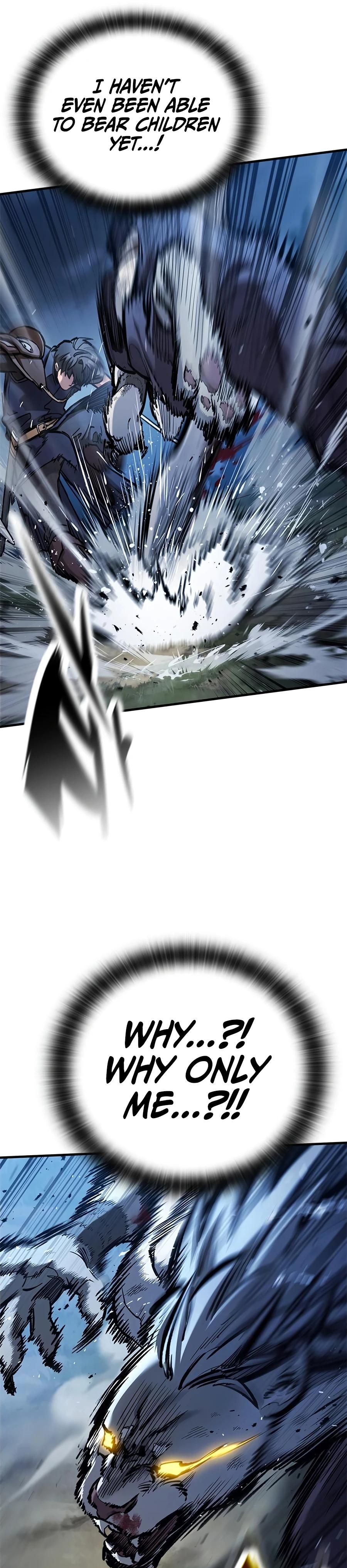 Read Eternally Regressing Knight Manga Online
