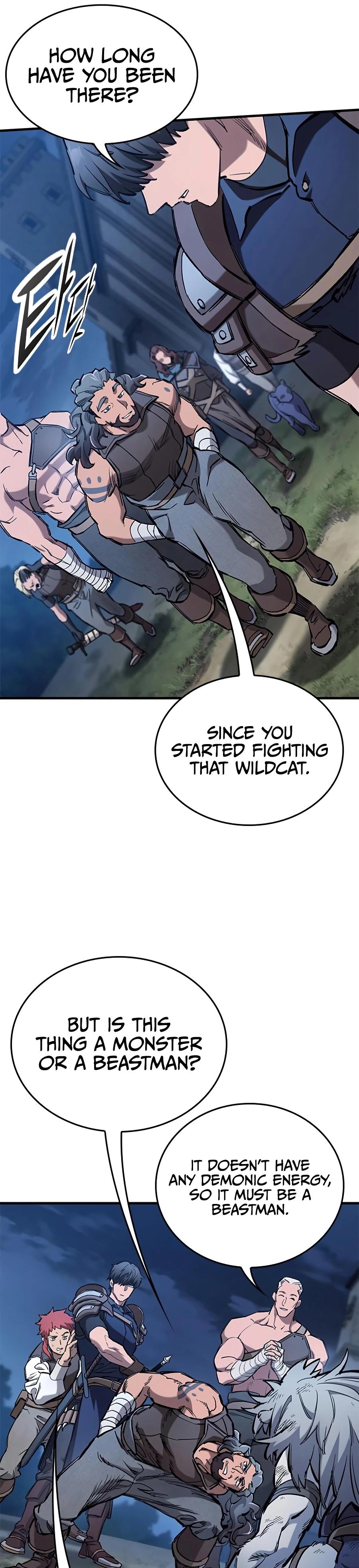 Read Eternally Regressing Knight Manga Online