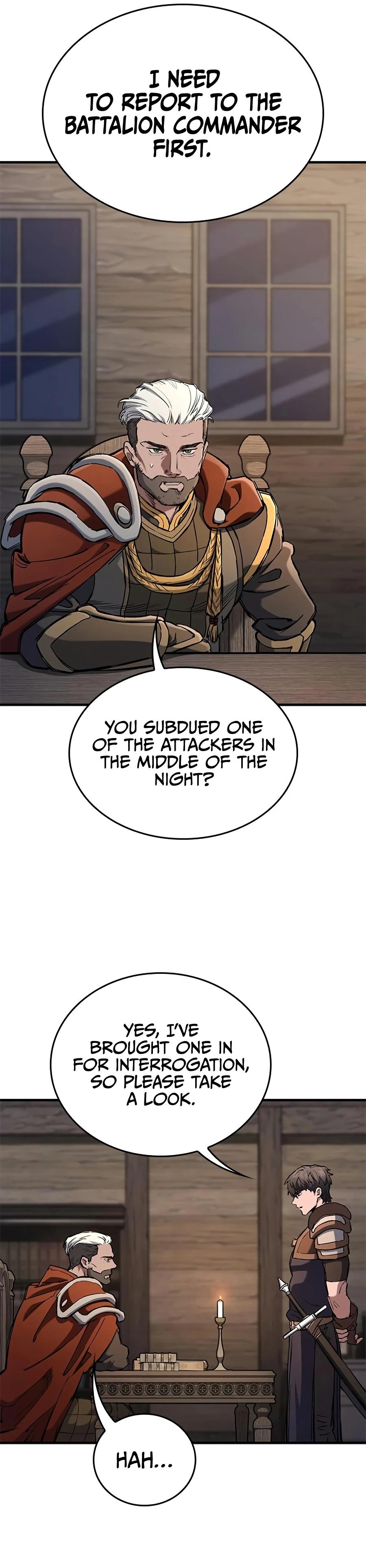 Read Eternally Regressing Knight Manga Online