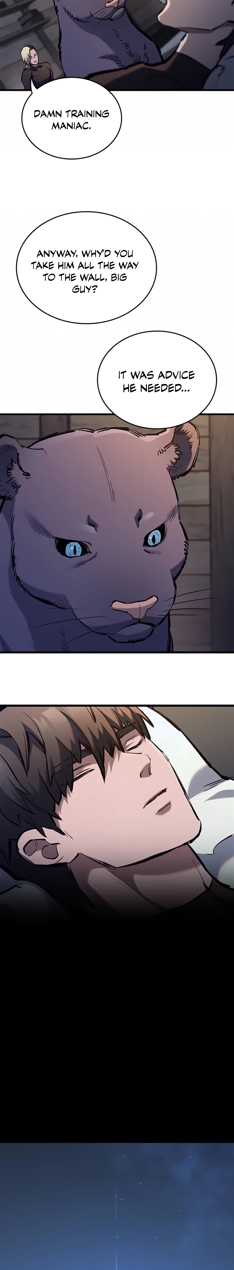 Read Eternally Regressing Knight Manga Online