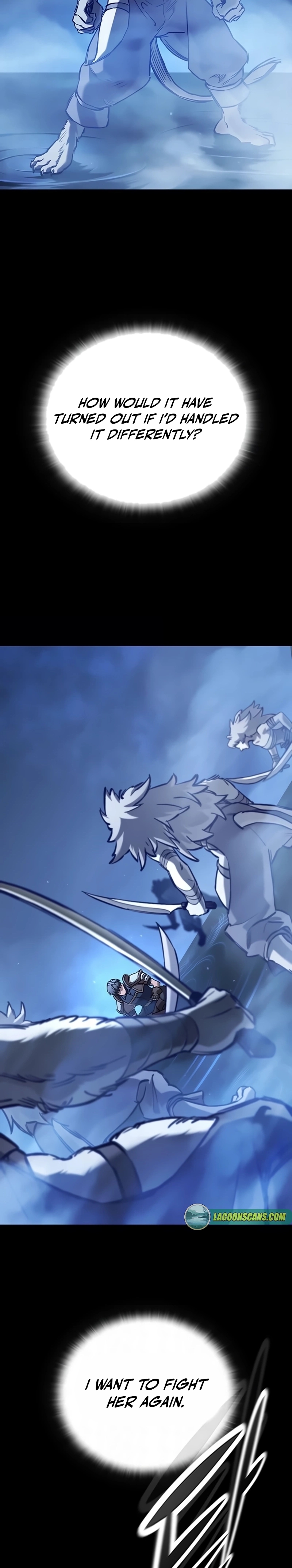 Read Eternally Regressing Knight Manga Online