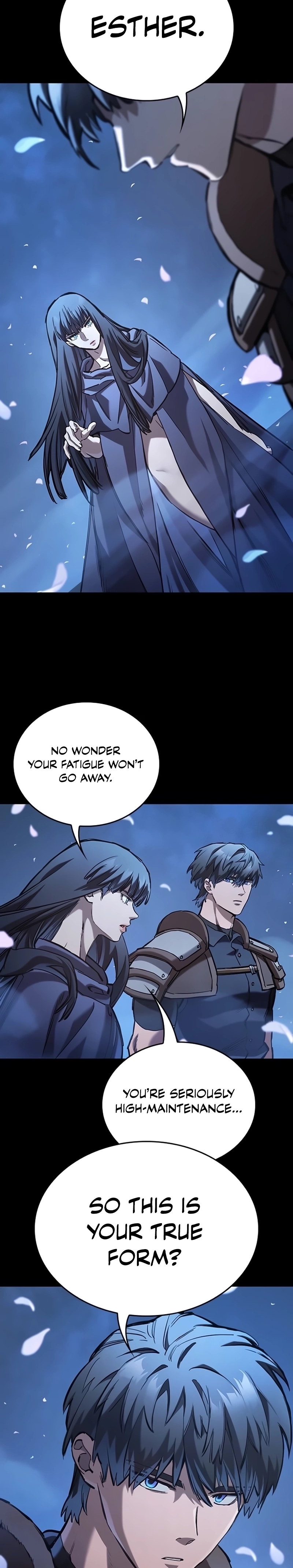 Read Eternally Regressing Knight Manga Online
