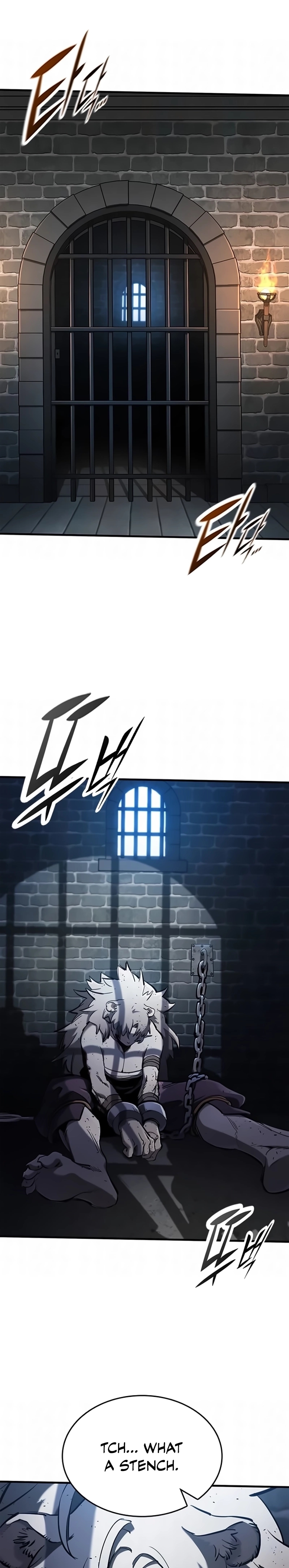 Read Eternally Regressing Knight Manga Online