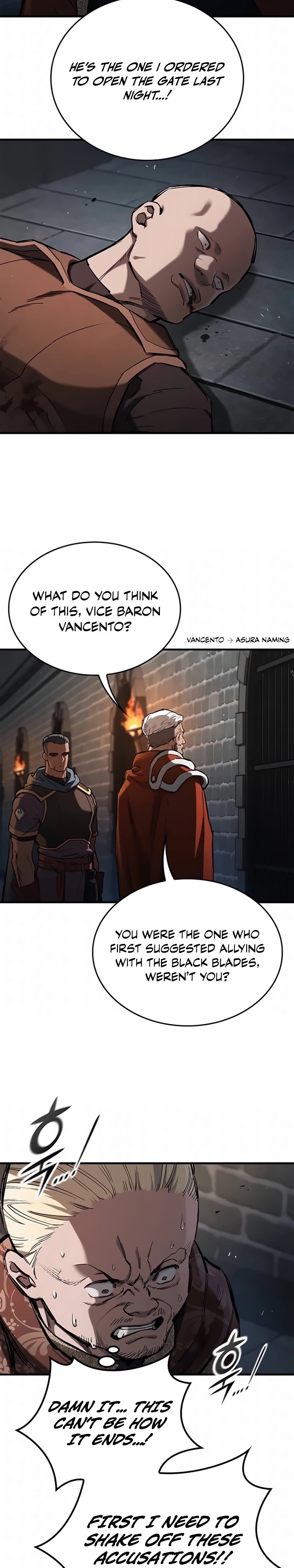Read Eternally Regressing Knight Manga Online