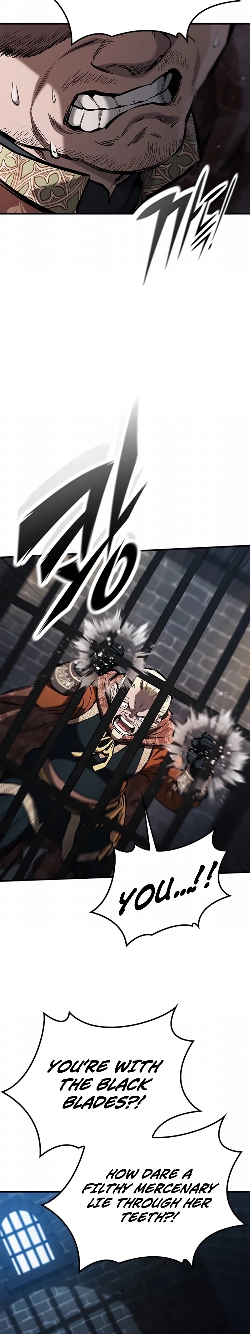 Read Eternally Regressing Knight Manga Online