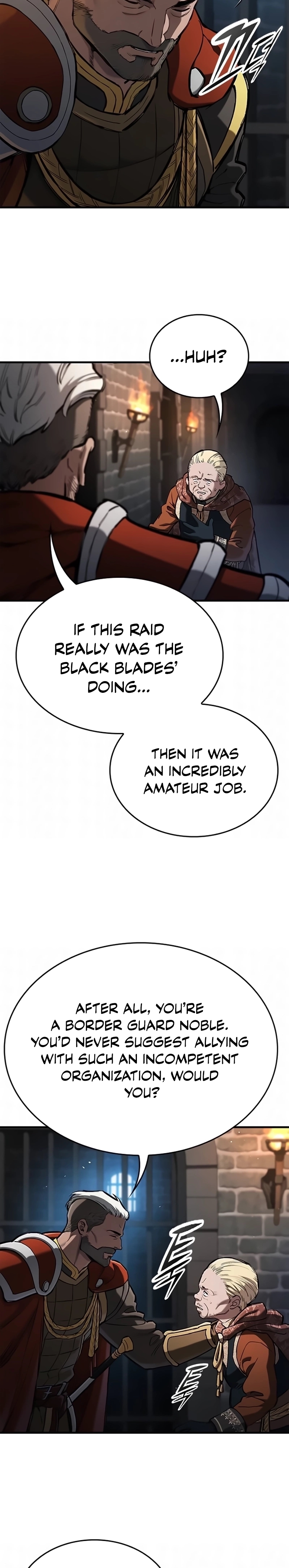 Read Eternally Regressing Knight Manga Online