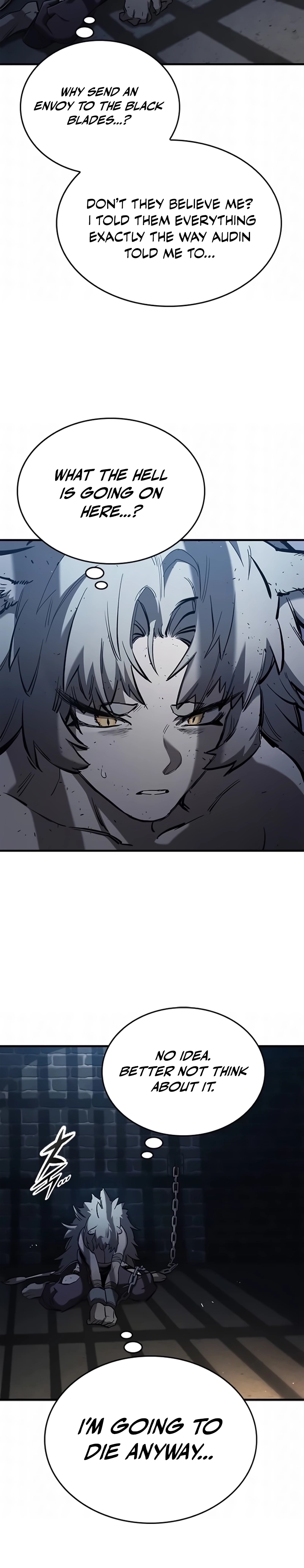 Read Eternally Regressing Knight Manga Online