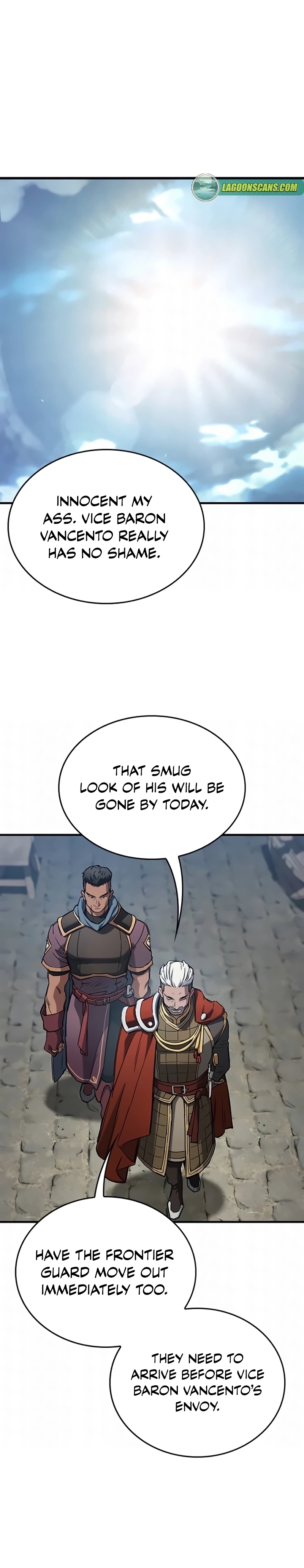 Read Eternally Regressing Knight Manga Online