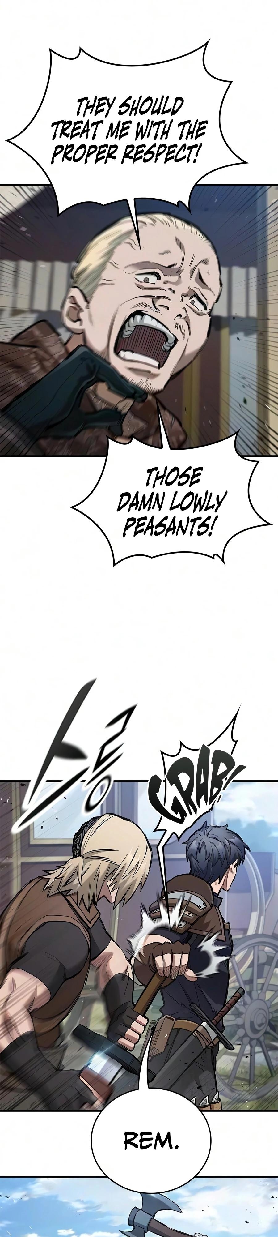 Read Eternally Regressing Knight Manga Online