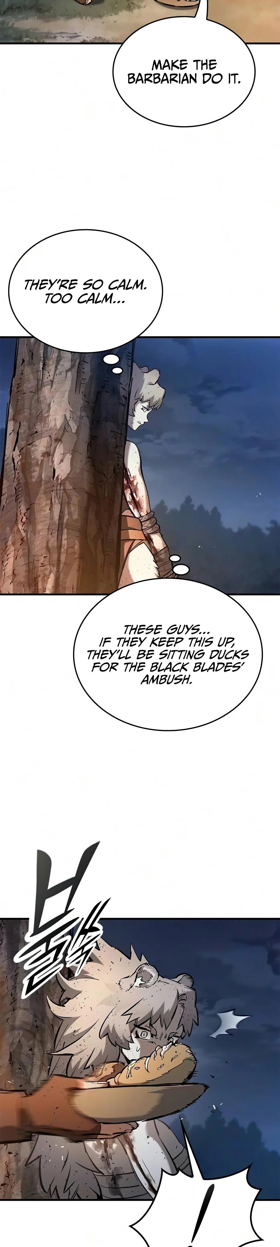 Read Eternally Regressing Knight Manga Online