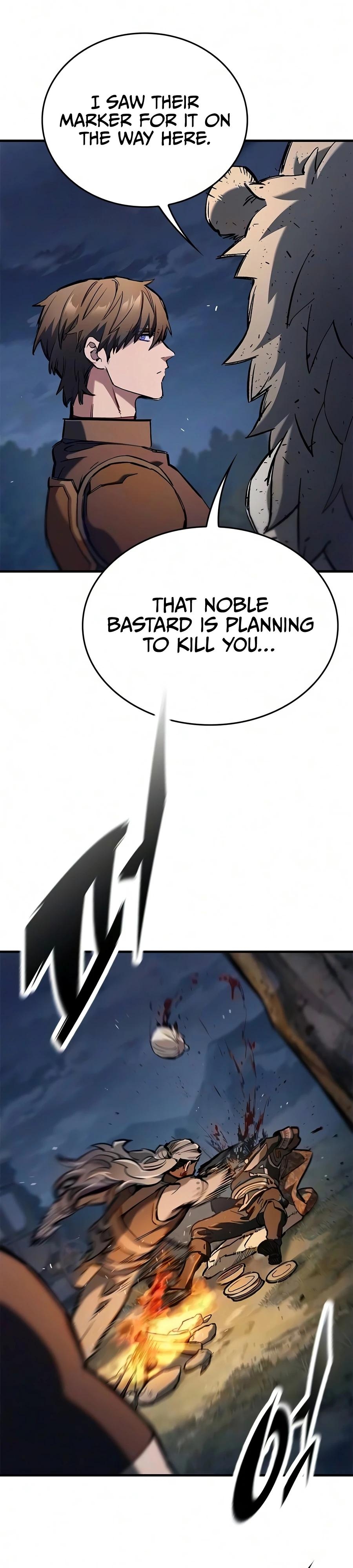 Read Eternally Regressing Knight Manga Online