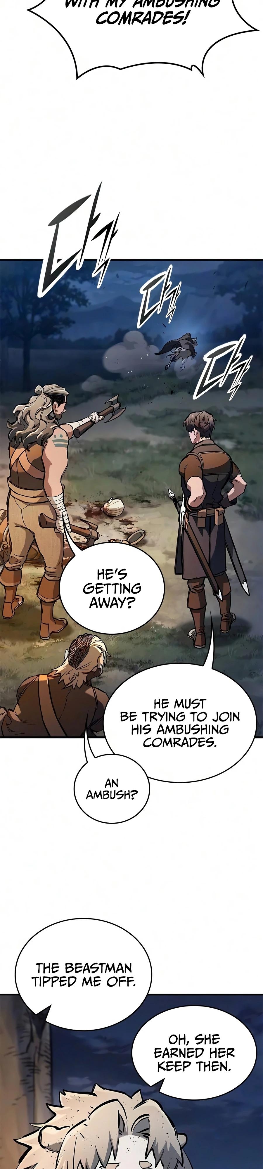 Read Eternally Regressing Knight Manga Online