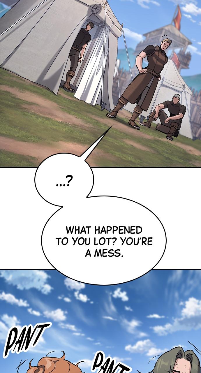 Read Eternally Regressing Knight Manga Online