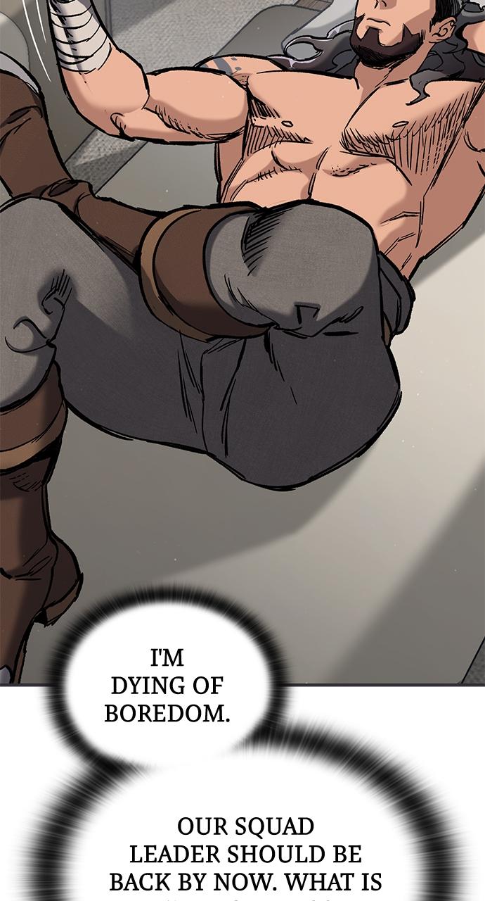 Read Eternally Regressing Knight Manga Online