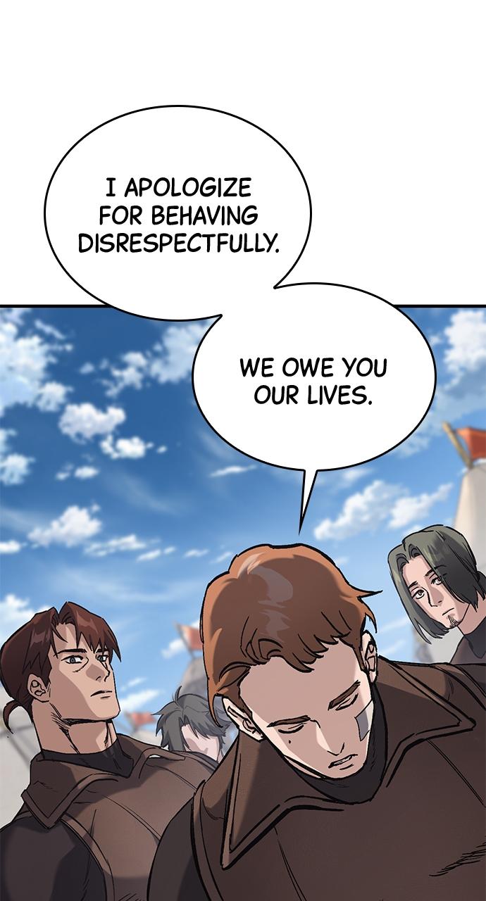 Read Eternally Regressing Knight Manga Online