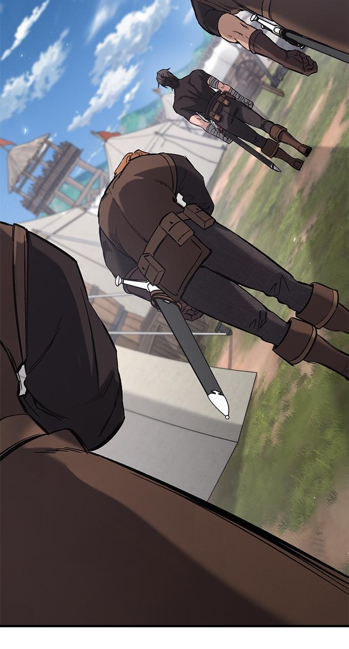 Read Eternally Regressing Knight Manga Online