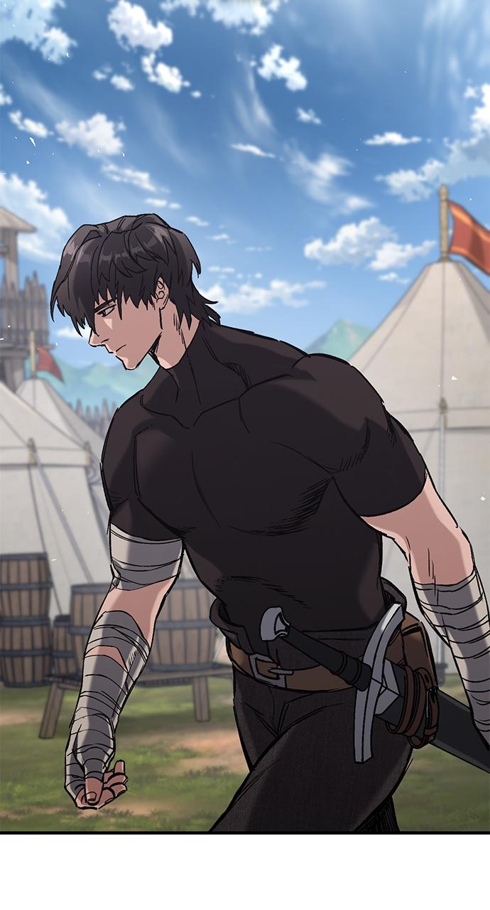 Read Eternally Regressing Knight Manga Online