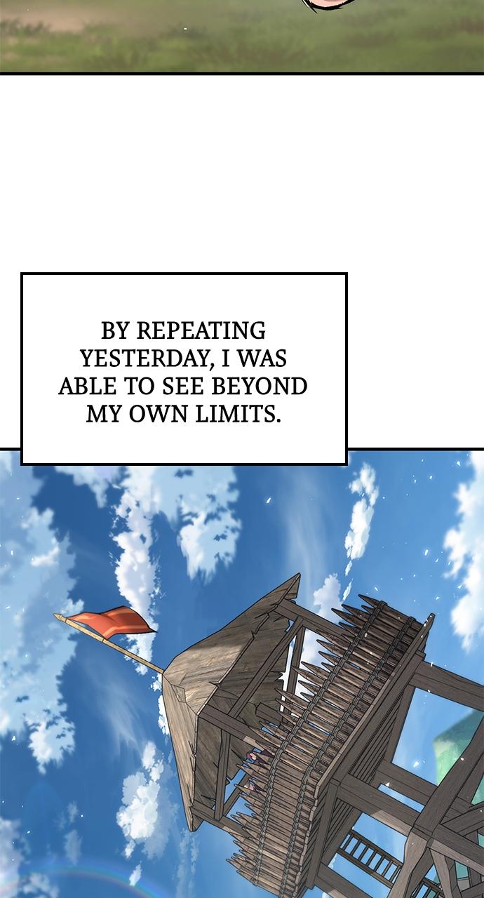 Read Eternally Regressing Knight Manga Online